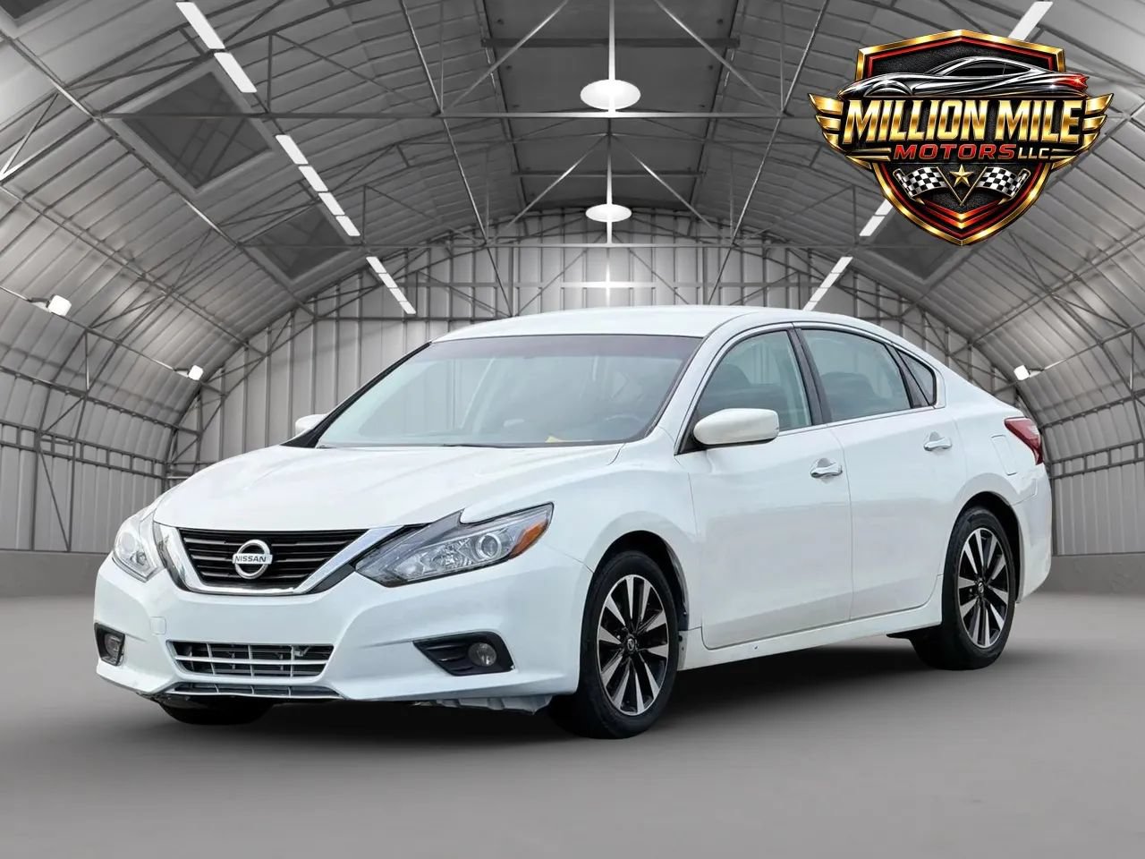 Used 2018 Nissan Altima 2.5 SV FWD image 6