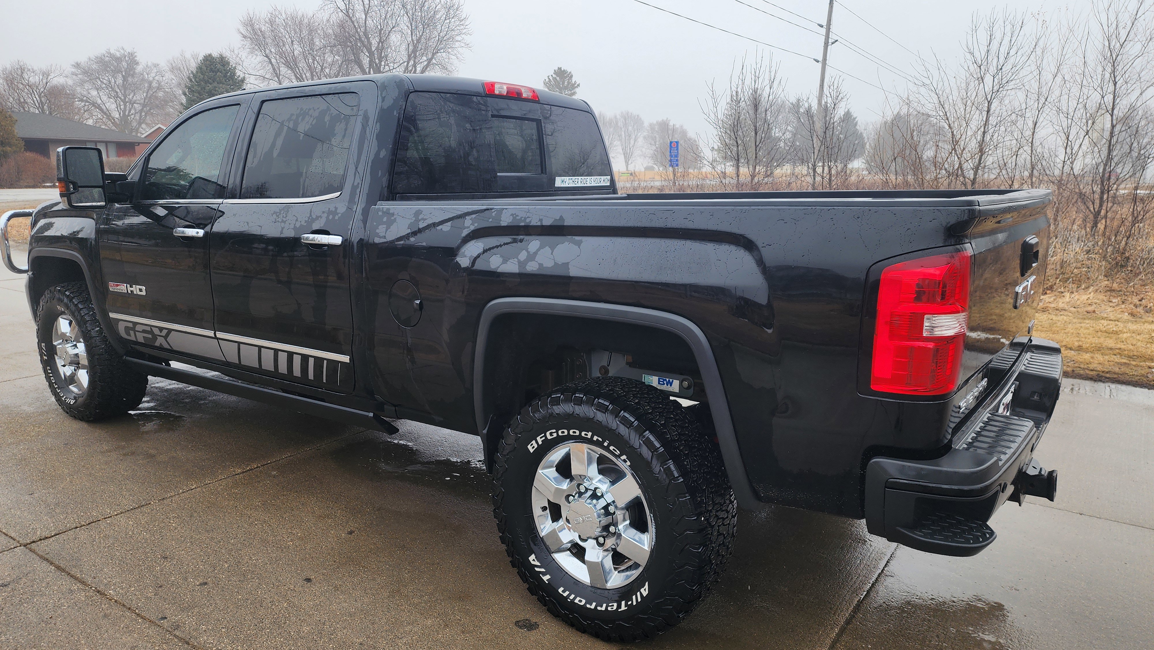 Used 2016 GMC Sierra 3500 SLT AWD/4WD image 5