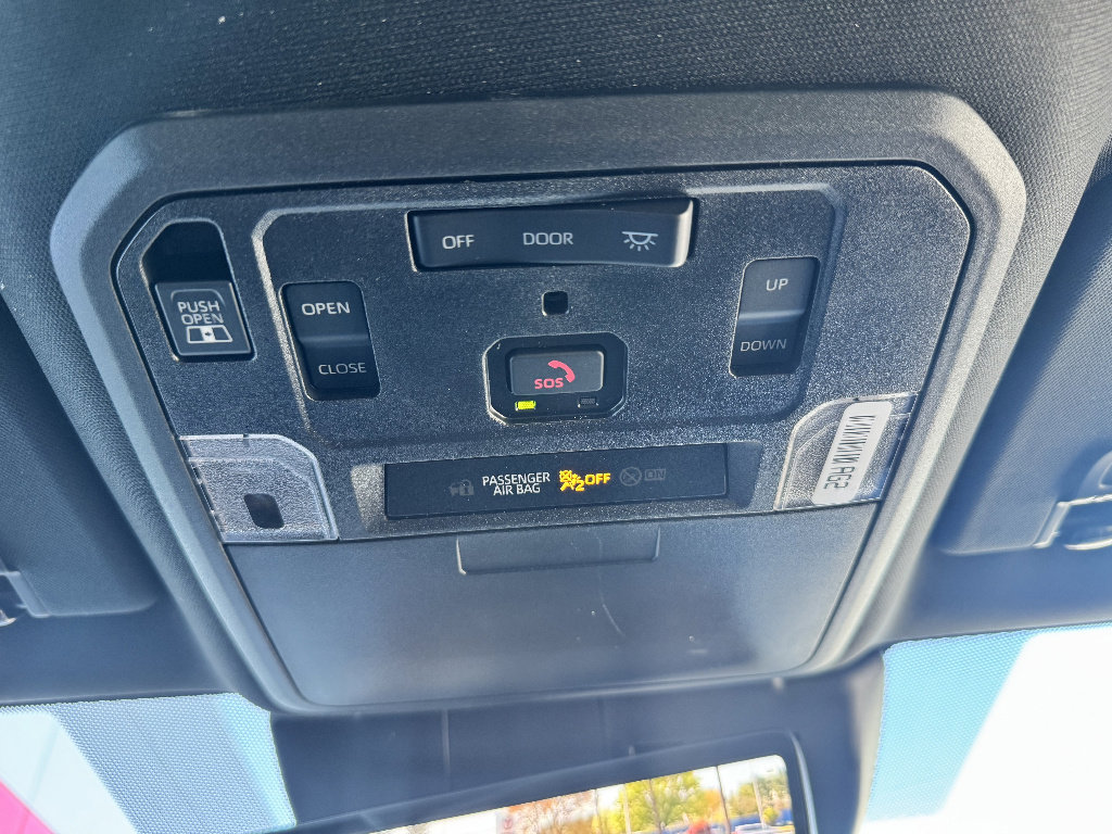 New 2026 Toyota Tacoma Limited AWD/4WD image 21