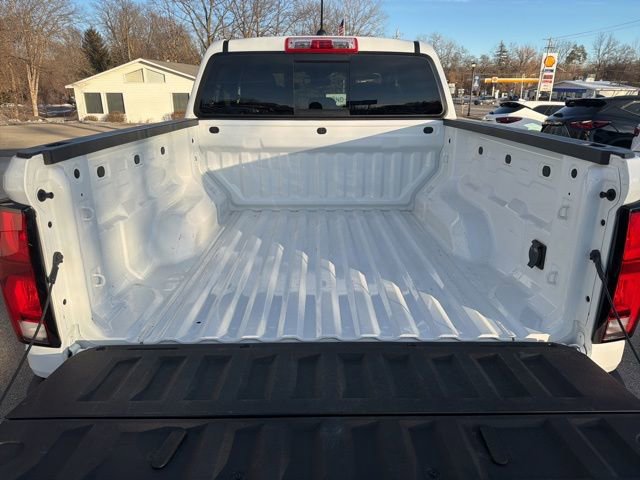 Certified 2024 Chevrolet Colorado Z71 w/ Z71 Convenience Package 2 image 15