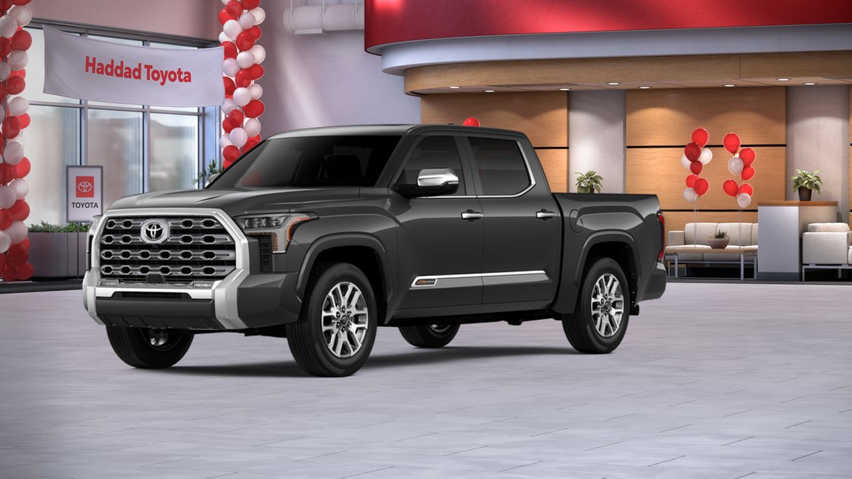 New 2026 Toyota Tundra 1794 Edition