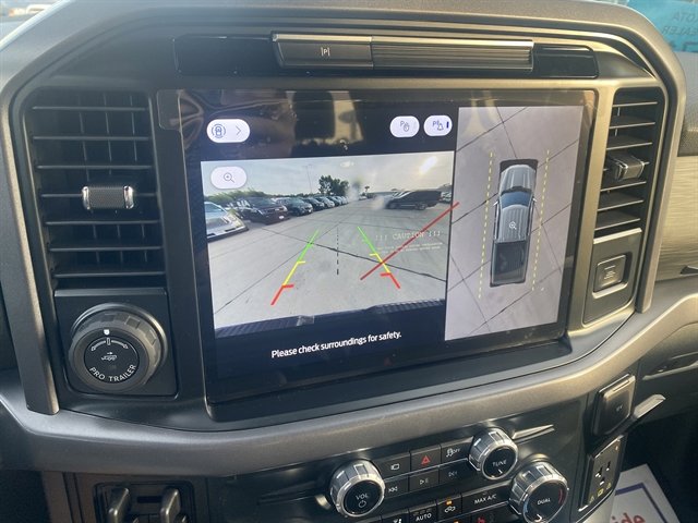 New 2025 Ford F150 XLT w/ Equipment Group 302A MID image 19