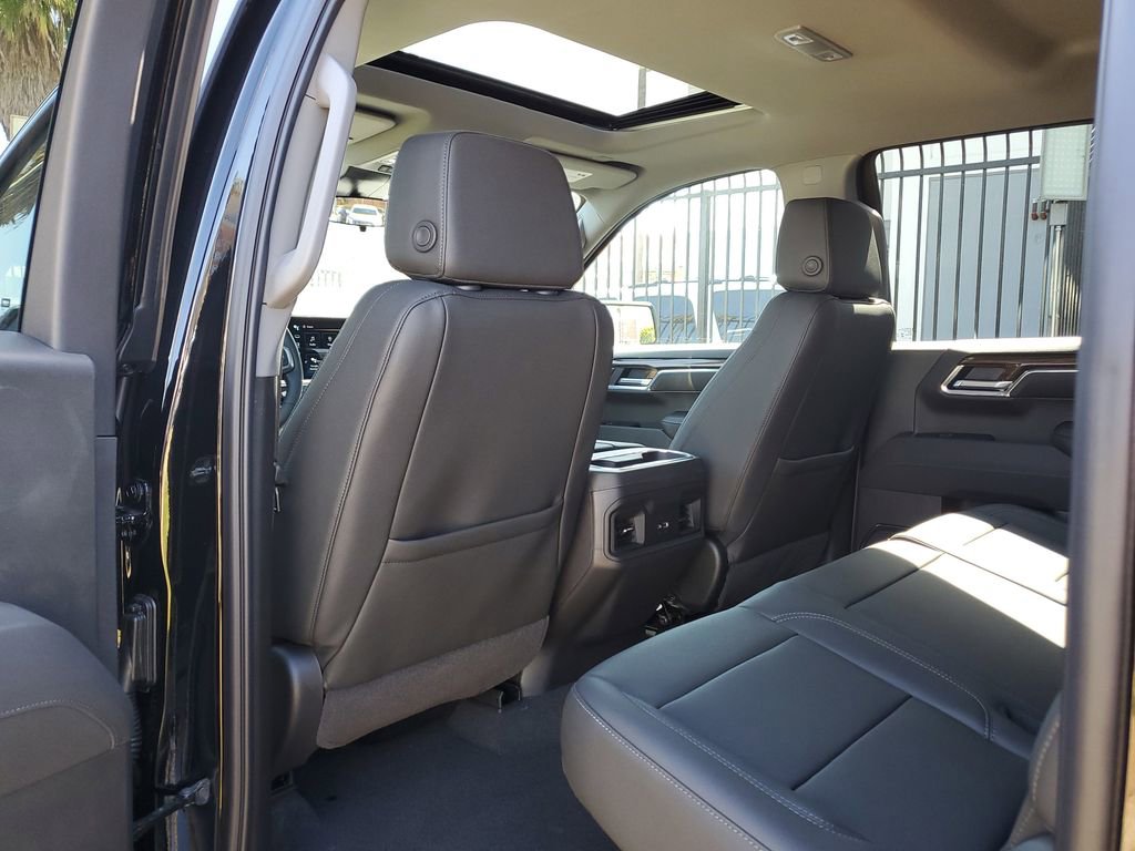 New 2026 Chevrolet Silverado 1500 LT Trail Boss w/ LT Trail Boss Premium Package image 15