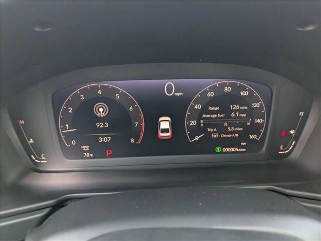 New 2026 Honda Accord SE image 11