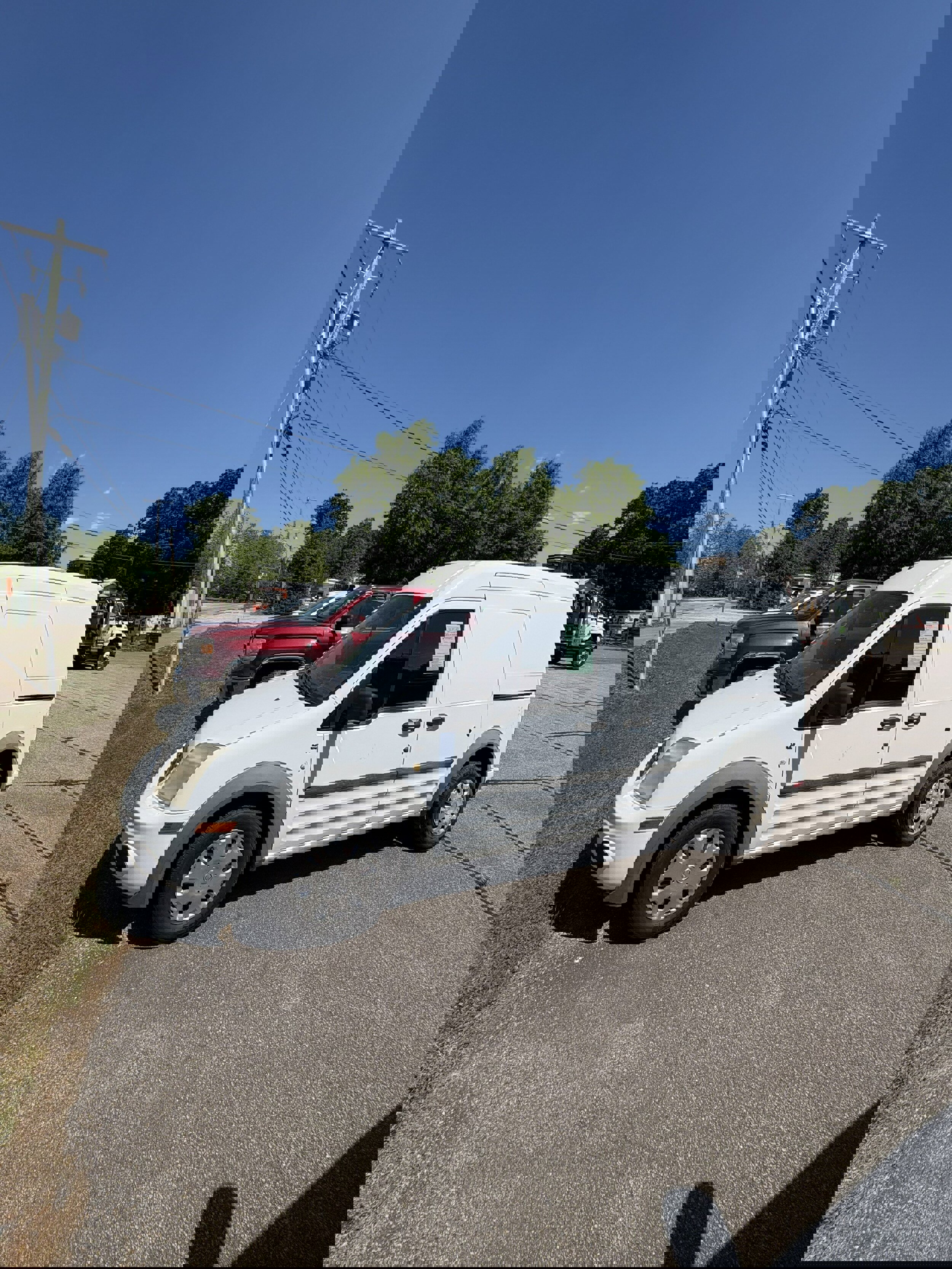 Used 2013 Ford Transit Connect XLT FWD image 2