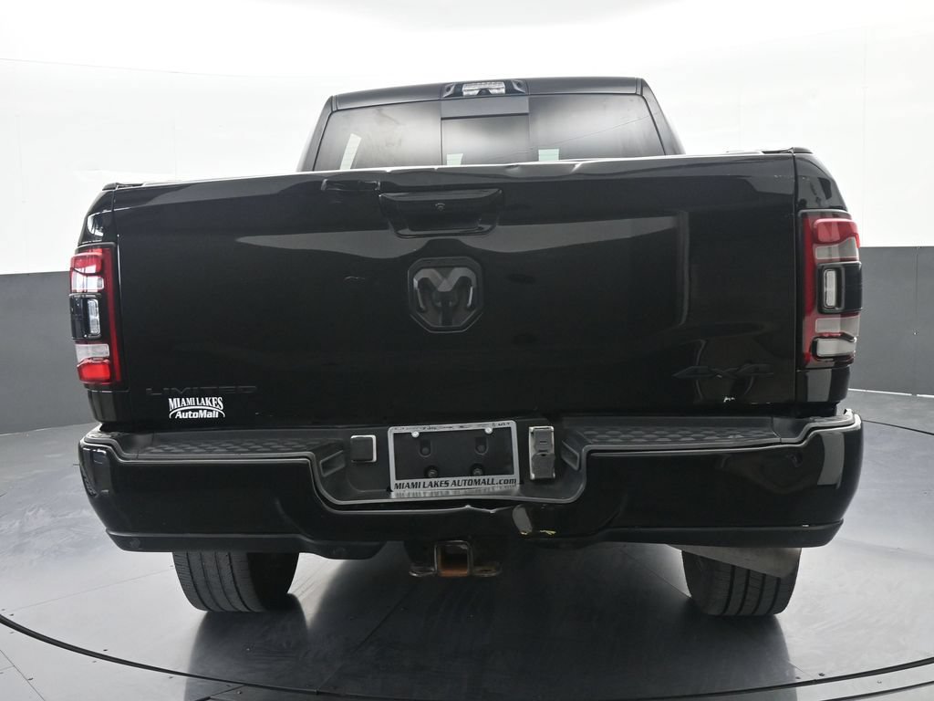 Used 2023 RAM 2500 Limited AWD/4WD image 5