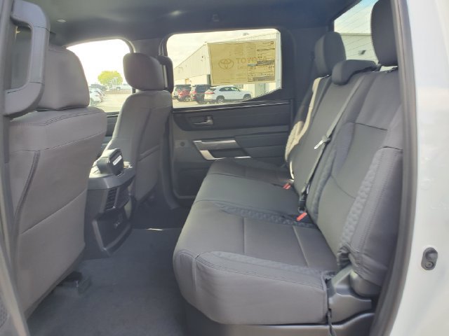 New 2026 Toyota Tundra SR5 w/ TRD Off-Road Package AWD/4WD image 10