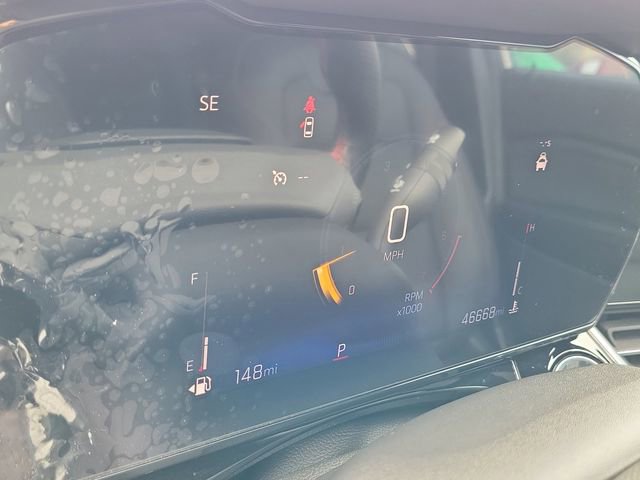Used 2025 Chevrolet Trax RS FWD image 24