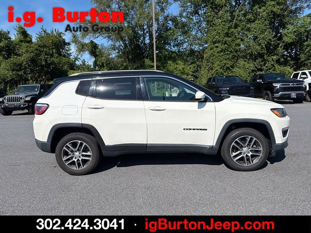 Used 2019 Jeep Compass Latitude w/ Popular Equipment Group AWD/4WD video 2
