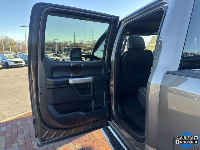Used 2022 Ford F250 Lariat w/ Lariat Ultimate Package image 27