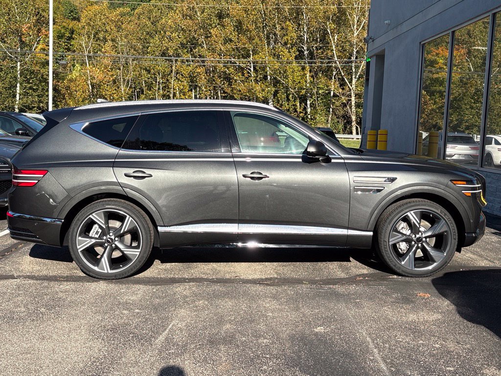 New 2027 Genesis GV80 2.5T Prestige AWD/4WD image 6