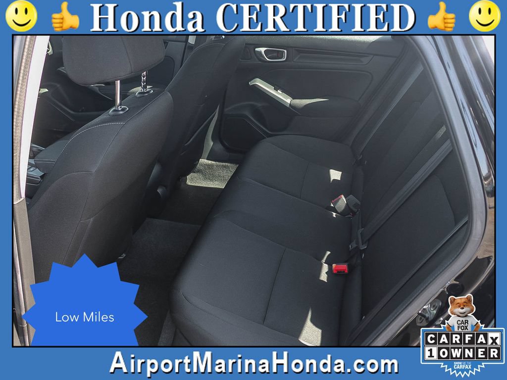 Certified 2023 Honda Civic EX image 23