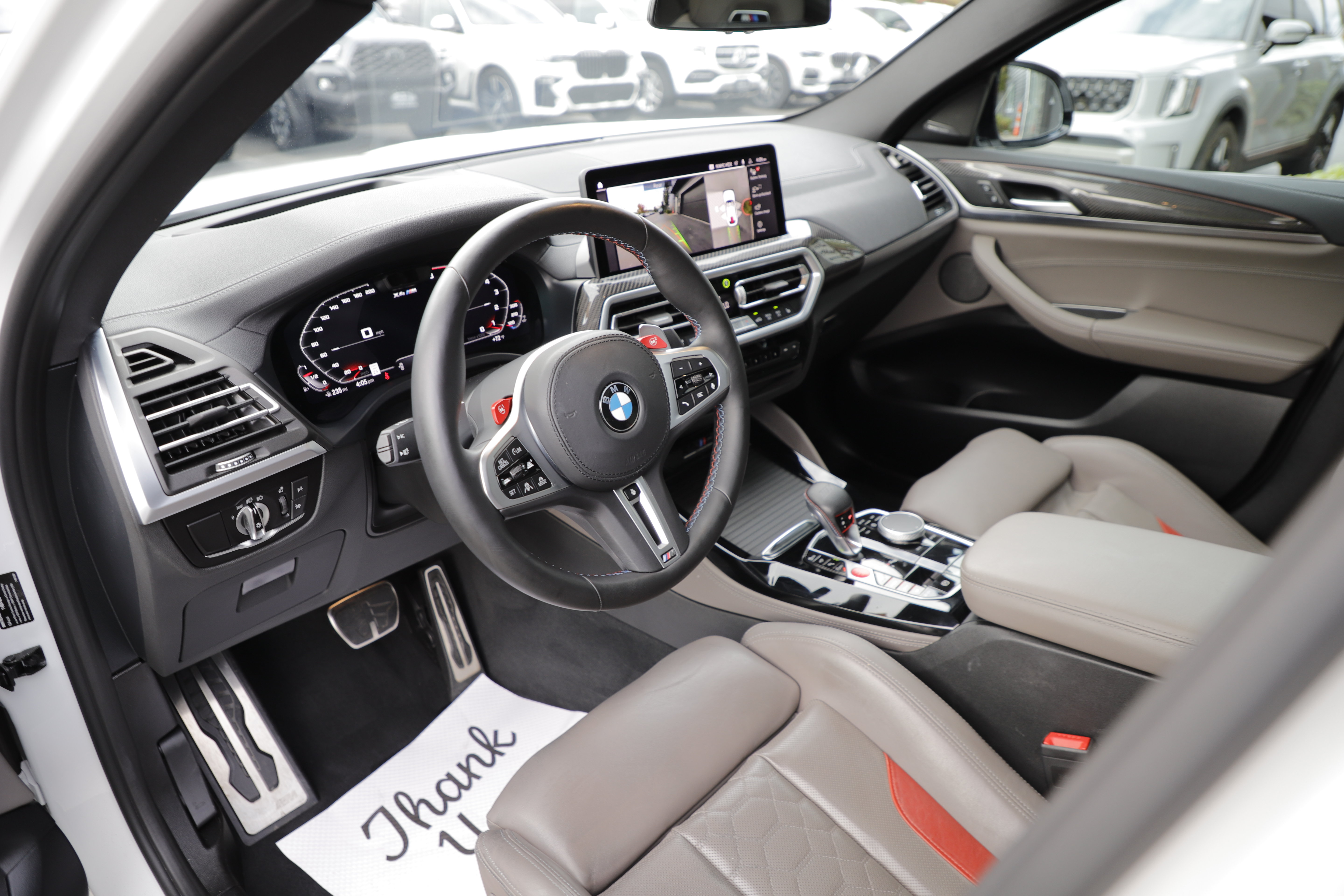 Used 2024 BMW X4 M w/ Competition Package AWD/4WD image 25