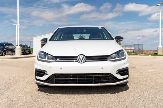 Used 2019 Volkswagen Golf R 4-Door AWD/4WD image 2