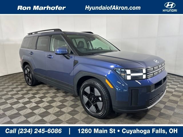 Used 2025 Hyundai Santa Fe SEL image 1