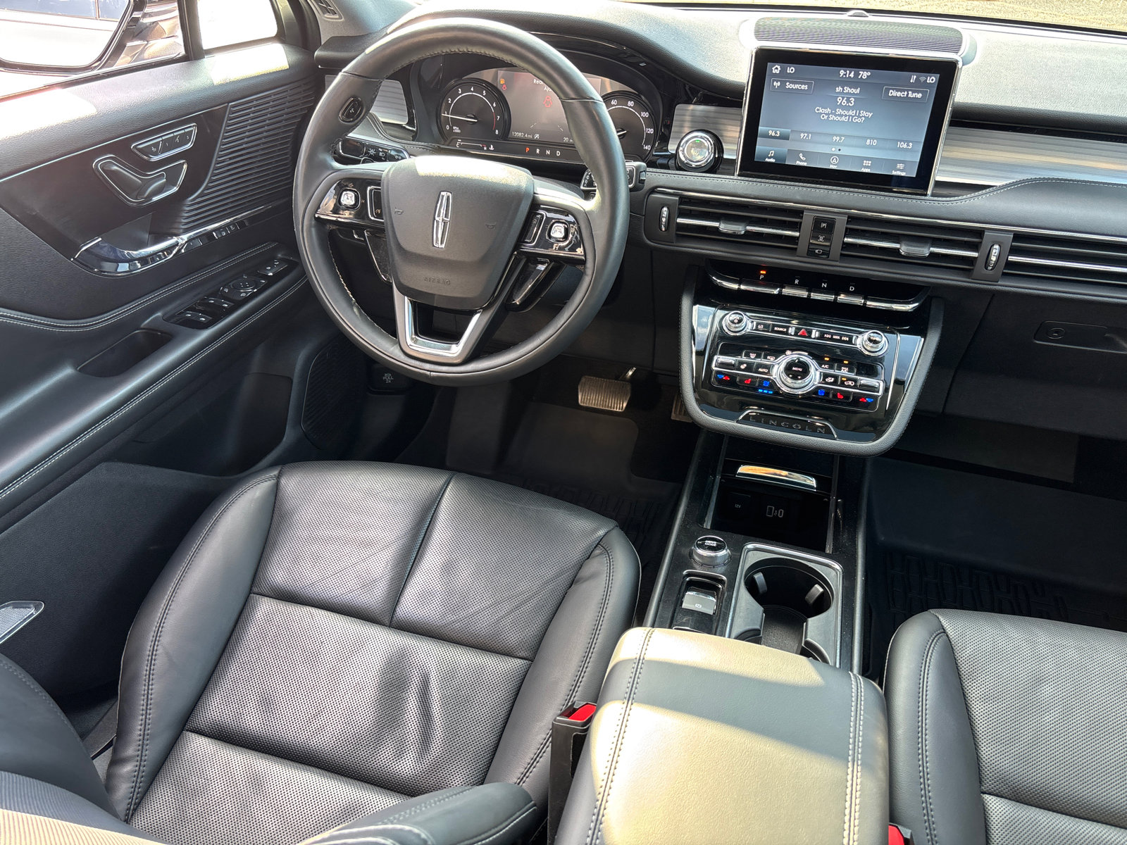 Certified 2022 Lincoln Corsair AWD w/ Premium Package image 31