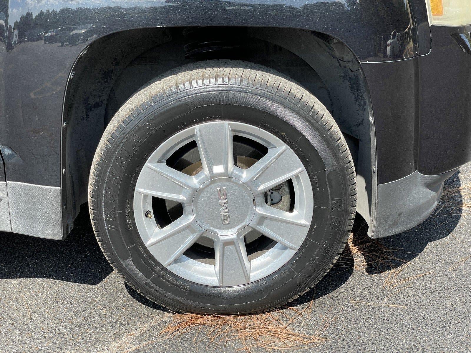 Used 2011 GMC Terrain SLE FWD image 48