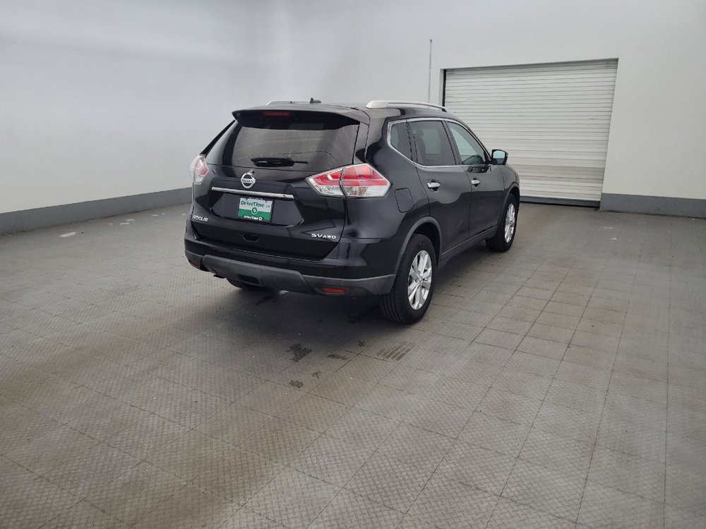 Used 2016 Nissan Rogue SV w/ SV Premium Package AWD/4WD image 9