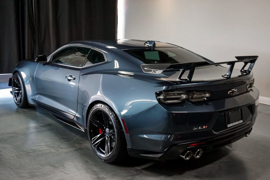 Used 2021 Chevrolet Camaro ZL1 image 32