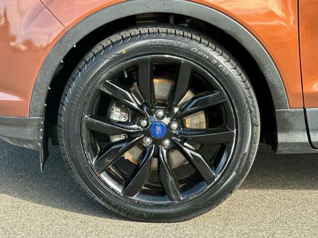 Used 2017 Ford Escape Titanium FWD image 35