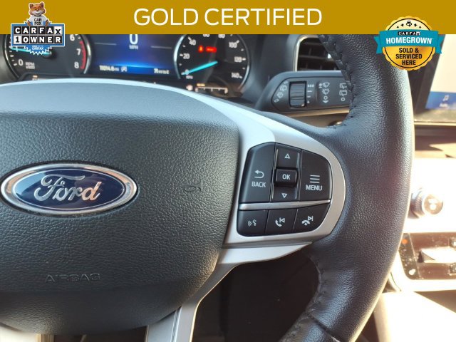 Certified 2024 Ford Explorer XLT w/ Equipment Group 202A AWD/4WD image 21