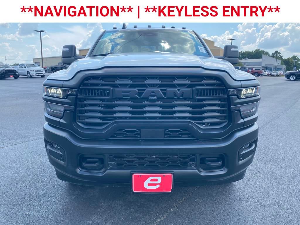 New 2026 RAM 2500 Tradesman video 2