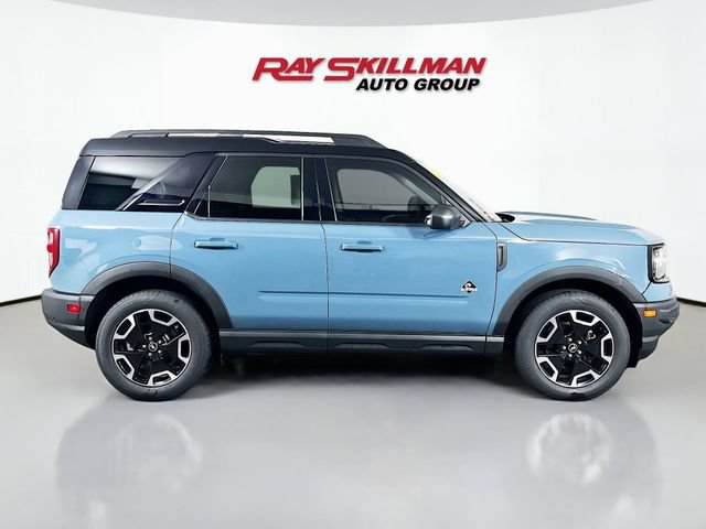 Used 2021 Ford Bronco Sport Outer Banks AWD/4WD image 8