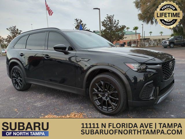 Used 2025 MAZDA CX-70 3.3 Turbo w/ Premium Plus Pkg AWD/4WD image 1