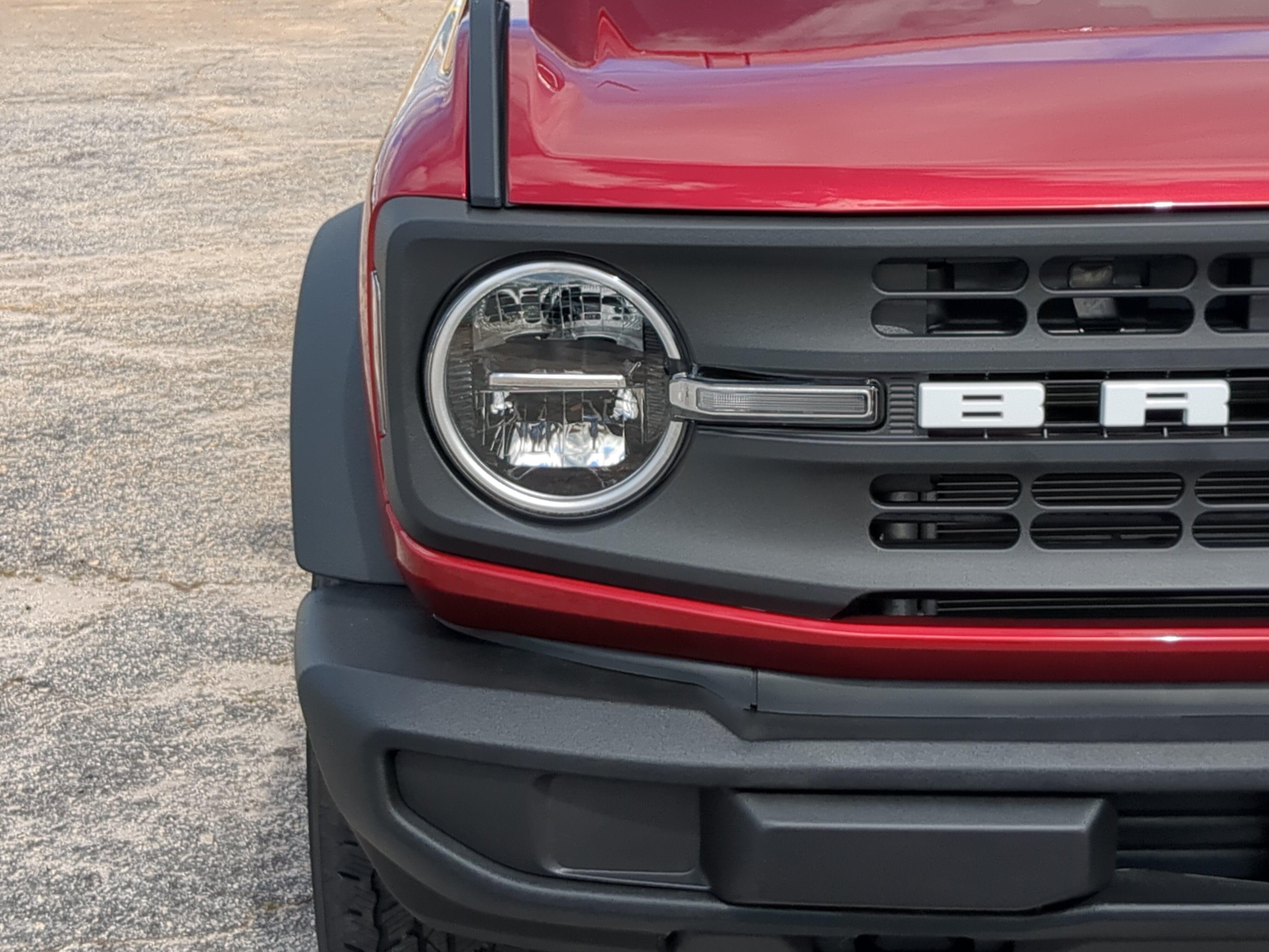 New 2026 Ford Bronco Big Bend AWD/4WD image 8