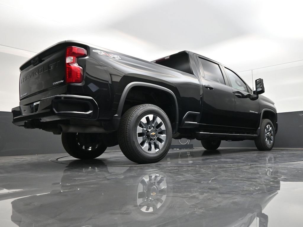 Used 2023 Chevrolet Silverado 2500 Custom w/ Custom Value Package image 25
