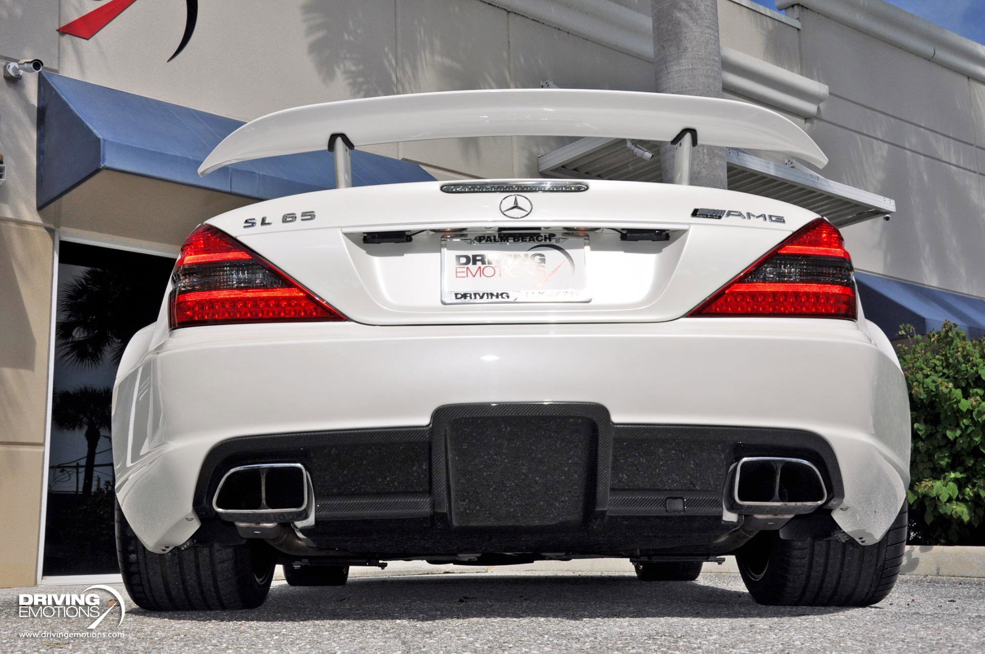 Used 2009 Mercedes-Benz SL 65 AMG image 26