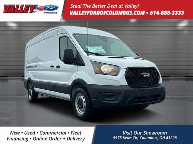 New 2026 Ford Transit 150 148 Medium Roof