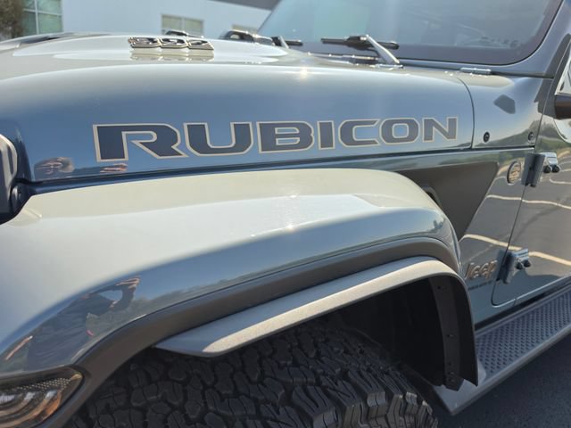Used 2024 Jeep Wrangler Unlimited Rubicon 392 AWD/4WD image 16