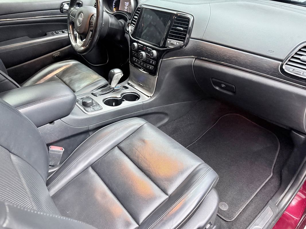 Used 2020 Jeep Grand Cherokee High Altitude image 12