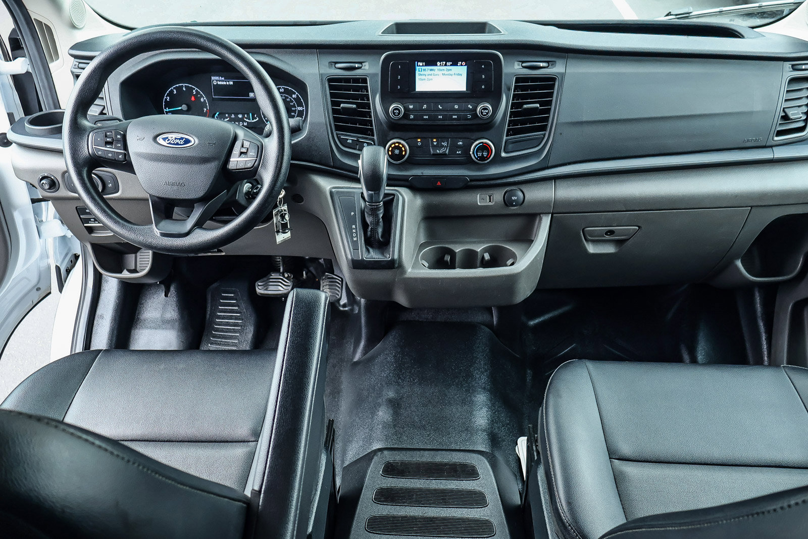 Used 2023 Ford Transit 250 Medium Roof AWD w/ Load Area Protection Package image 6