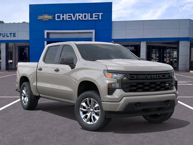 New 2026 Chevrolet Silverado 1500 Custom AWD/4WD image 7