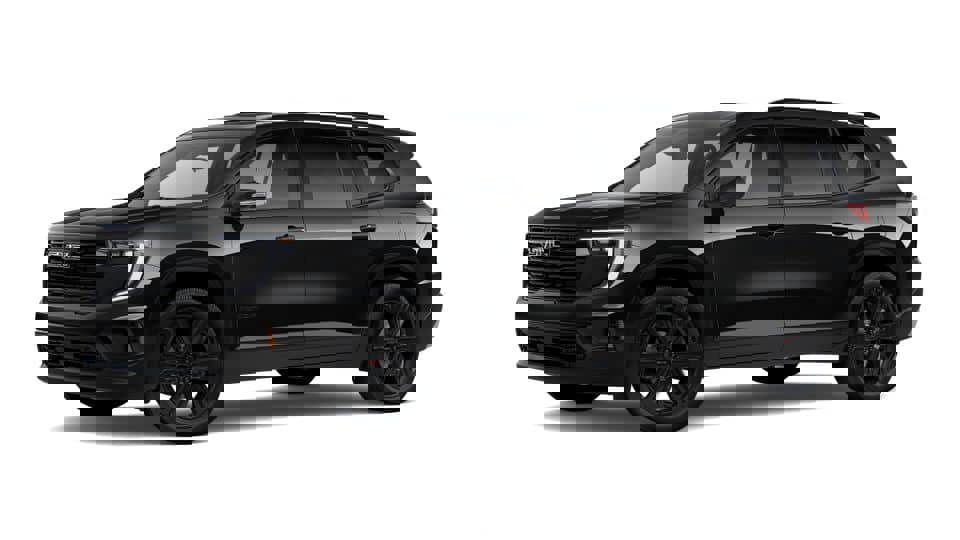 New 2026 GMC Acadia Elevation w/ Black Edition image 4