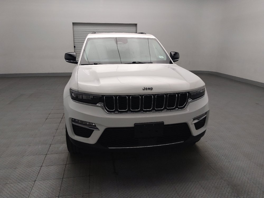 Used 2023 Jeep Grand Cherokee Limited w/ MOPAR Finishing Package AWD/4WD image 14