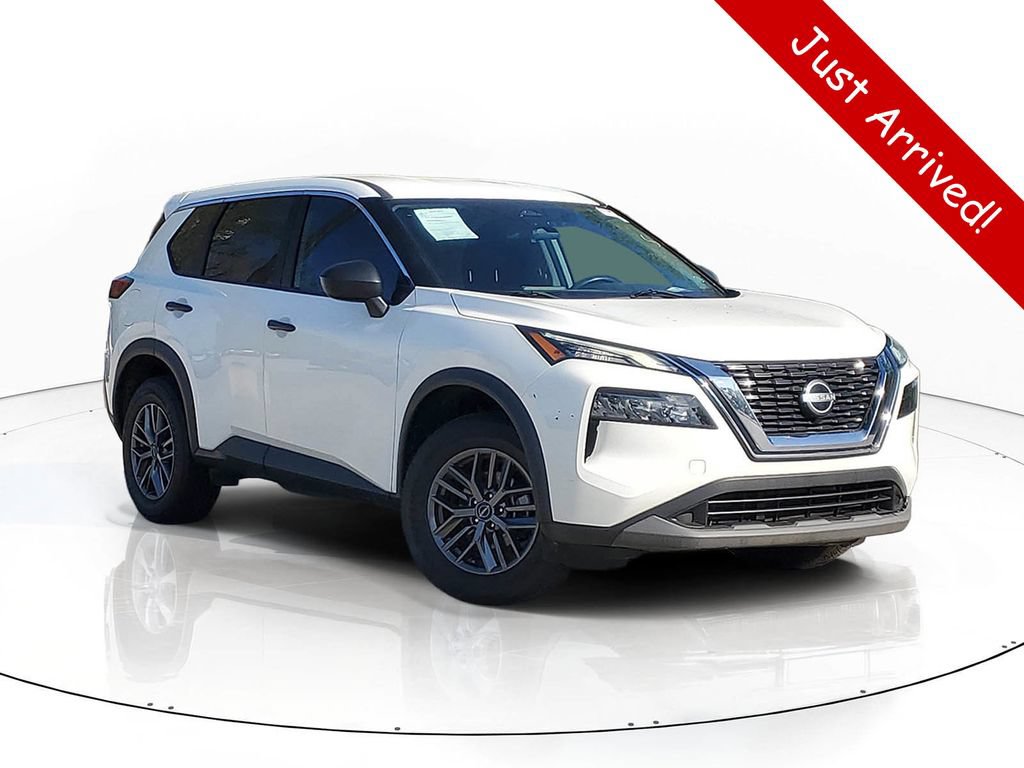 Used 2023 Nissan Rogue S