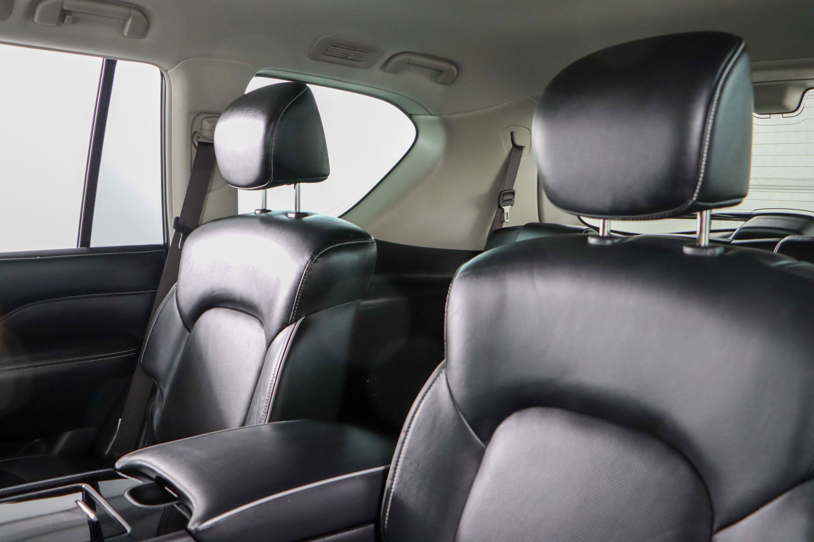 Used 2023 INFINITI QX80 Premium Select w/ Cargo Package image 27