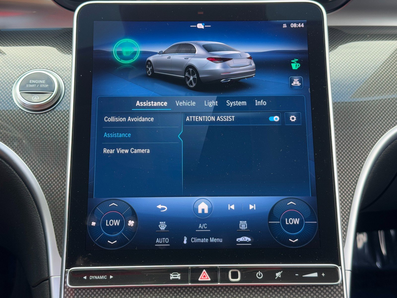 Used 2022 Mercedes-Benz C 300 Sedan image 29