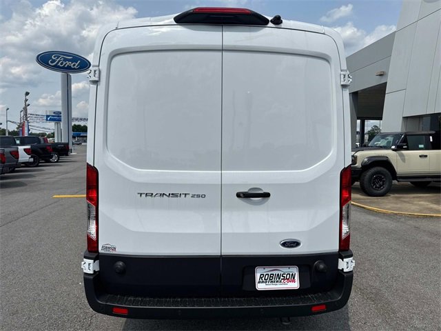 New 2025 Ford Transit 250 148 Medium Roof image 6