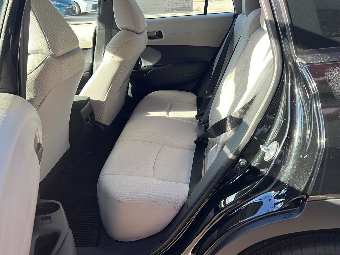 Certified 2026 Toyota Corolla Cross L image 9