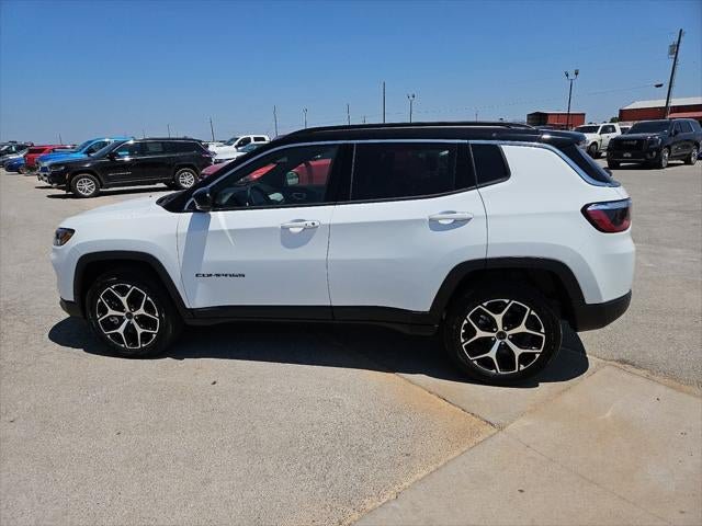 New 2026 Jeep Compass Limited AWD/4WD image 33