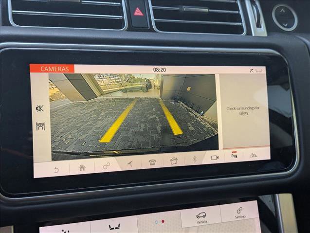 Used 2020 Land Rover Range Rover HSE AWD/4WD image 19