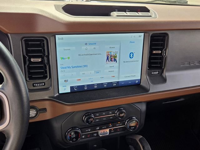 Used 2024 Ford Bronco Outer Banks image 19