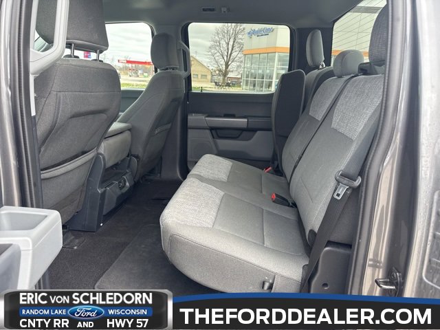 Used 2022 Ford F150 XLT image 10