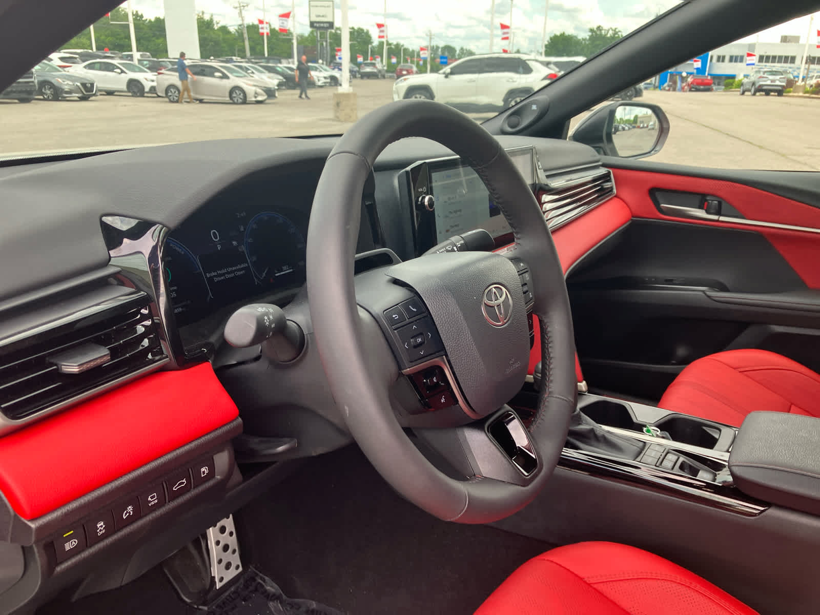 Certified 2026 Toyota Camry XSE w/ Premium Plus Package FWD image 10