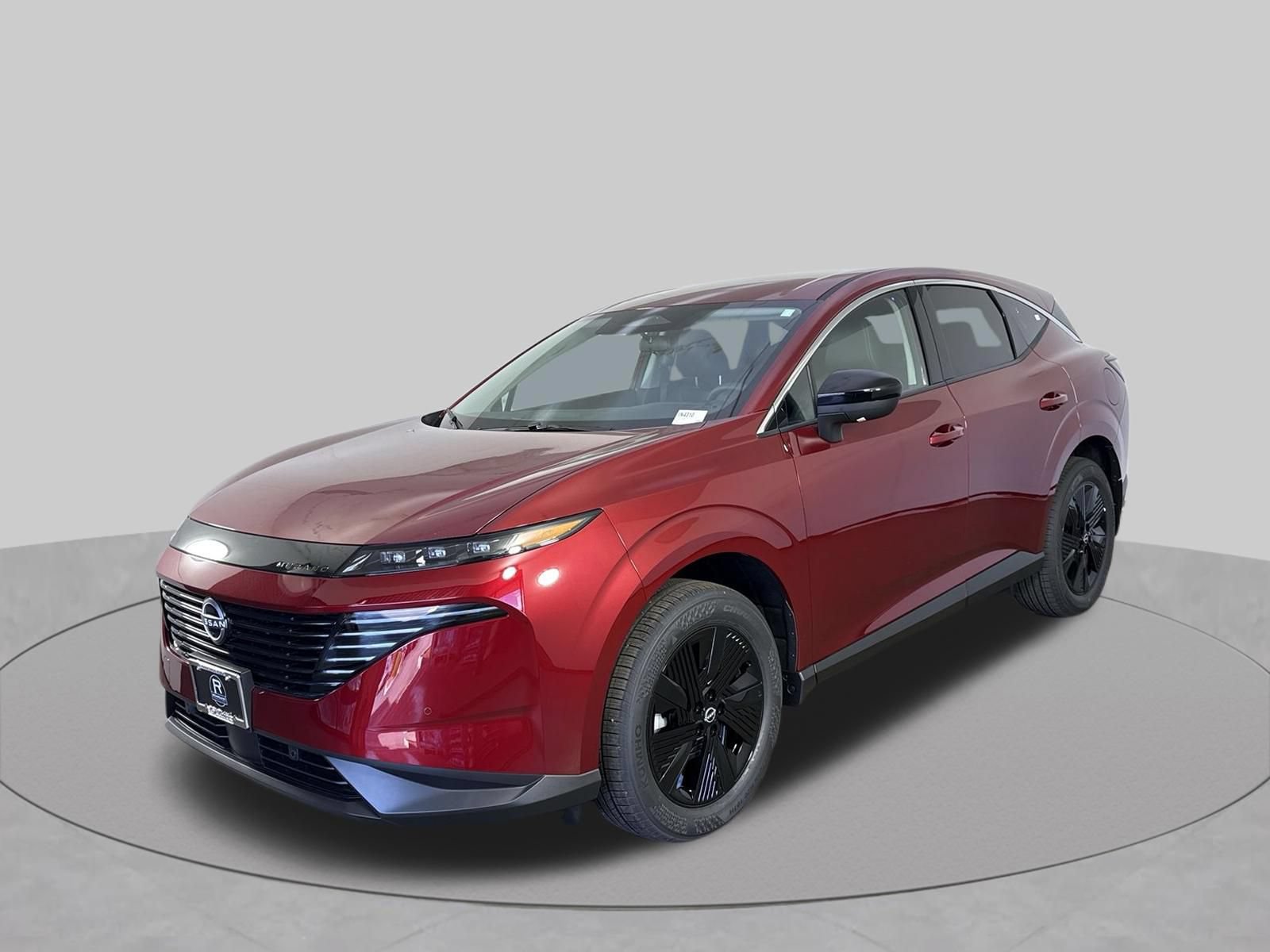 New 2026 Nissan Murano SV AWD/4WD image 2