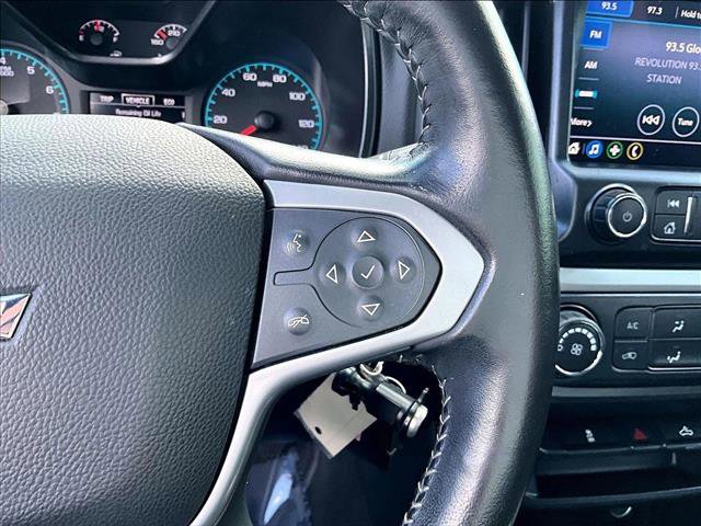Used 2021 Chevrolet Colorado LT w/ LT Convenience Package image 17